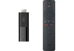 ТБ приставка Xiaomi Mi TV Stick чорна MDZ-24-AA - мініатюра 2