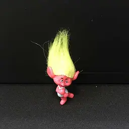 Іграшки-фігурки Тролі з волоссям ( Trolls ) - мініатюра 4