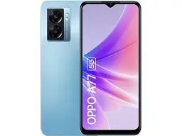 Смартфон OPPO A77 5G 4/64GB Ocean Blue