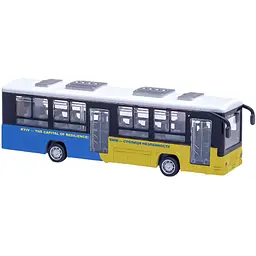 Автомодель TechnoDrive Автобус Київ S2 (250418CGO)