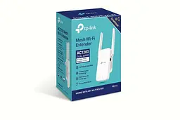 Підсилювач бездротового сигналу, арт. RE315 TP-LINK - мініатюра 4