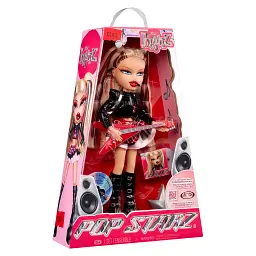 Лялька Bratz серії "Pop Starz" – Хлоя (з акс.) - мініатюра 5