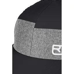 Кепка Ortovox Logo Air Trucker Cap - мініатюра 2