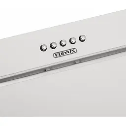 Вбудована витяжка Eleyus URBAN 1200 LED 52 WH - мініатюра 8
