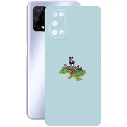 Захисна плівка StatusSKIN для Realme 7 5G 2020 Корпус Вініл Патрон 2
