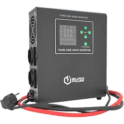 Джерело безперебійного живлення (ДБЖ) Europower EPWM-MPS-2500/24 24V [154033]
