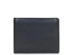 Чоловічий портмоне з натуральної шкіри Cortina 5051 nero Чорне 12,5х9,5 см TONY PEROTTI acs0032352