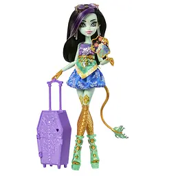 Набір-сюрприз Жахо-секрети Джиніфаєр серії Кошмарні канікули Monster High (JDR52) - мініатюра 4