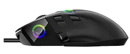 Миша Lorgar MSP80 8000 Hz Gaming Mouse Pro Black (LRG-MSP80-BK) - мініатюра 3