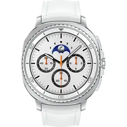 Смарт-годинник Samsung Galaxy Watch 8 Classic 46 mm White (SM-L500NZWA) UA UCRF - мініатюра 4