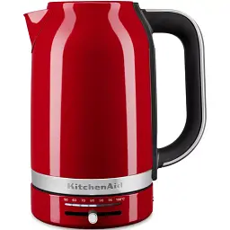 Електрочайник KitchenAid 1,7 л 5KEK1701EER червоний - мініатюра 1
