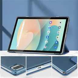 Чохол до планшета BeCover TPU Edge BeCover Blackview Tab 12 10.1" Deep Blue (709886) - мініатюра 5