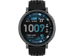 Смарт-годинник Amazfit Active Max Black (W2557AP1N)