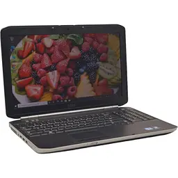 Ноутбук Dell Latitude E5520 15,6''/i5-2520M/4Gb/320Gb/Intel HD Graphics 4000 , 16Gb/1000Gb. REFURBISHED - мініатюра 7