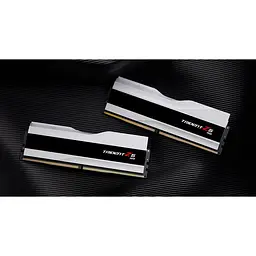 Модуль пам'яті DDR5 G.Skill Trident Z5 RGB 2x16GB 6400MHz White [F5-6400J3239G16GX2-TZ5RW] [148675] - мініатюра 4