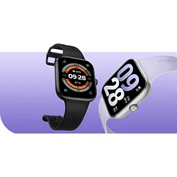 Смарт годинник Xiaomi Redmi Watch 5 чорний BHR9389GL - мініатюра 7