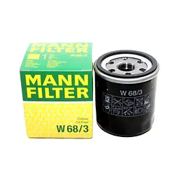 Фільтр масляний Mann W68/3 - мініатюра 3