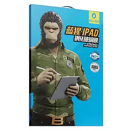 Захисне скло HD для Apple iPad Pro 13" (2024-25) Blueo teh0032118 - мініатюра 4