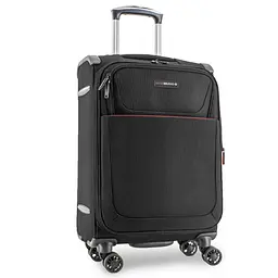 Валіза Swissbrand Fairview (L) Black (SWB_LSFAI001L) - мініатюра 3
