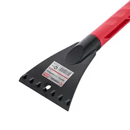 Щітка зі шкребком 61.5 см Intertool AT-0120 - мініатюра 4