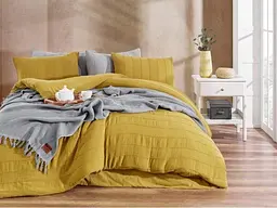Комплект постельного белья Евро Sikel pbe0050062 - миниатюра 2