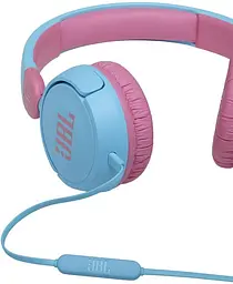 Навушники JBL JR310 Blue (JBLJR310BLU) (UA) - мініатюра 5