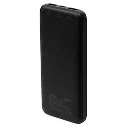 Батарея універсальна Vinga 10000 mAh 10W Black (VPBB10) - мініатюра 2