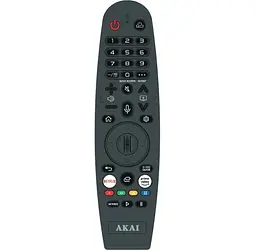 Телевізор 40" HF40FHD24S, Black, LED Full HD 1920x1280, 60 Гц, Smart TV Hoffson teh0019683 - мініатюра 5