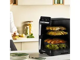 Мультипіч (аерофритюрниця) Tefal EY7568E0 - мініатюра 2