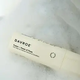 Універсальний засіб для миття та кондиціонування волосся Fusion Power of Three Davroe 225 мл - мініатюра 3