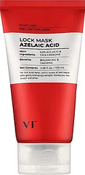 Нічна маска-плівка з азелаїновою кислотою 100 мл VT Cosmetics Az Care Lock Mask