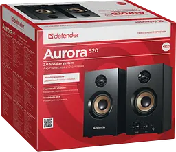Акустика Defender 2.0 Aurora S20 20W (65419) (5905292) - мініатюра 2