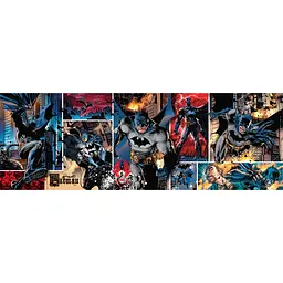 Пазл Бетмен DC (Batman) - 1000 шт Clementoni 39500 - мініатюра 2