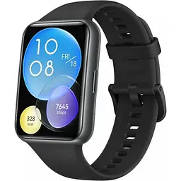 Смарт-годинник HUAWEI Watch Fit 2 Active Midnight Black (YDA-B09S)
