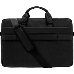 Сумка для ноутбука ColorWay 17.3" Modern Black (CW-LBM173-BK) - мініатюра 9