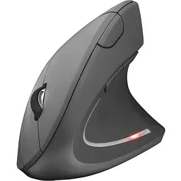 Комп'ютерна миша Trust Verto Ergonomic WL чорний teh0014063