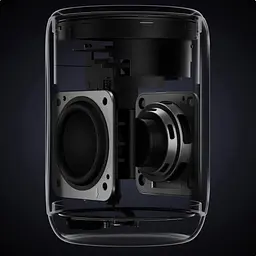 Колонка бездротова — портативна акустика Xiaomi Bluetooth Speaker Mini - мініатюра 4