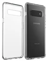 Чохол бампер протиударний прозорий Speck Presidio Clear 124588-5085 для Samsung Galaxy S10 (6.1")