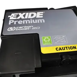 Акумулятор автомобільний EXIDE PREMIUM 100A (EA1000) - мініатюра 5
