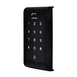 Клавіатура з контролером і зчитувачем Mifare Trinix TRK-500IM (71-00010) - мініатюра 2