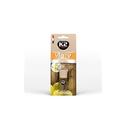 Ароматизатор для автомобіля K2 VINCI VENTO VANILLA 8ML (V457) - мініатюра 4