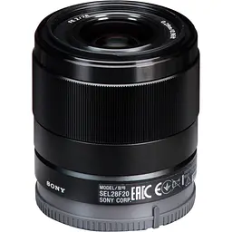 Об'єктив Sony FE 28mm f/2 [SEL28F20.SYX] [88424] - мініатюра 3