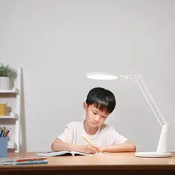Настільна смарт лампа XiaomiYeelight Serene Eye-Friendly Desk Lamp Pro YLTD04YL TD043Y0EU - мініатюра 3