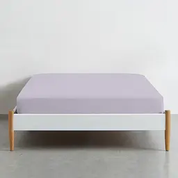 Простирадло Cosas на резинці 120х200 pearl, перламутр (Pearl45_120x200x20) - мініатюра 2