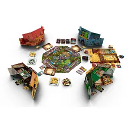 Настільна гра Czech Games Edition Deal with the Devil (Угода з дияволом), Англійська (CGE00066) - мініатюра 3