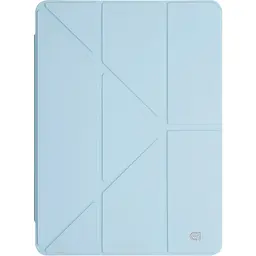 Чохол-книжка ArmorStandart Y-Type PEN для Apple iPad 10th Gen 10.9` (2022)/iPad 11 (2025) Blue (ARM77501) [133718]