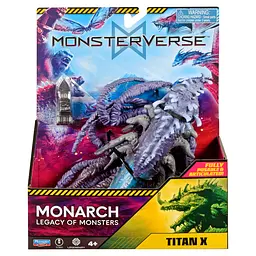 Фігурка Godzilla vs. Kong Монарх: Спадщина монстрів – Титан Ікс (35223N)  - мініатюра 7