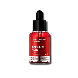 Азелаїнова ампула з екзосомами 30 мл VT Cosmetics A1 Calming Ampoule - мініатюра 1