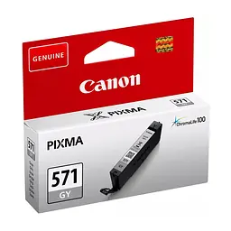 Картридж Canon CLI-571GY Gray (0389C001)