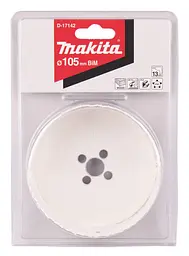 Свердло корончасте біметалеве 105 мм Makita D-17142